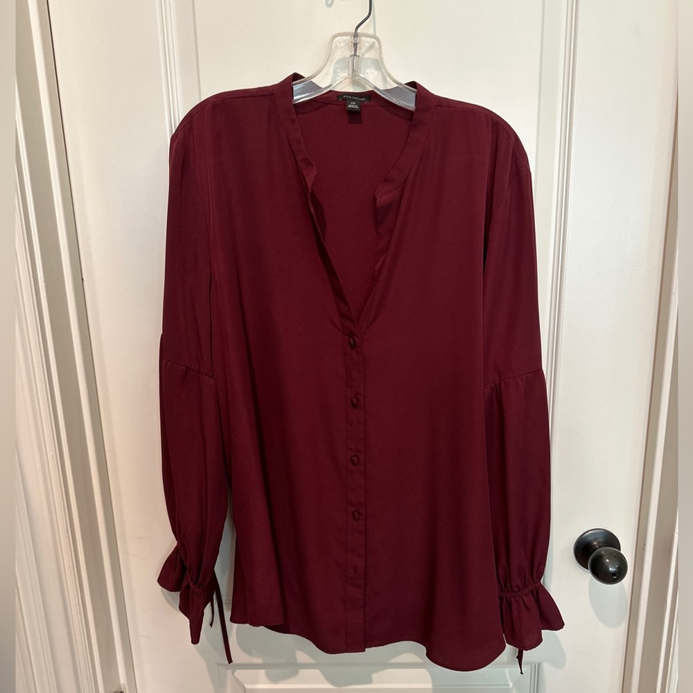 Ann Taylor Blouse